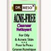 Dr Meso Acne cleanser
