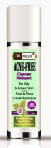 Dr Meso Acne cleanser
