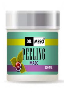 Peeling mask