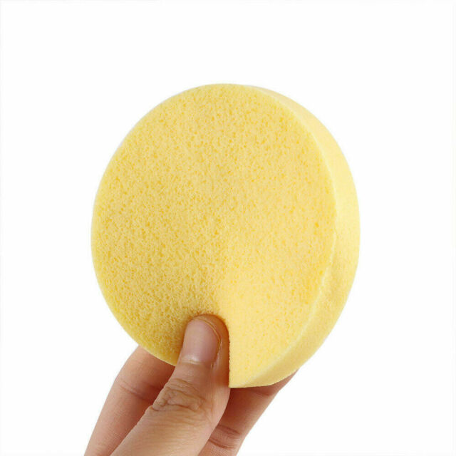 Compressed facial sponge (pkg of 12) - Formula Life