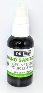 Hand sanitizer 2oz